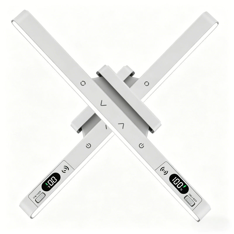 Réglette LED Rechargeable à Détecteur de Mouvement pour Placard et Cuisine