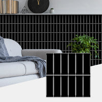 Carreaux Autocollants Marbrés Crédence Cuisine 12 Motifs
