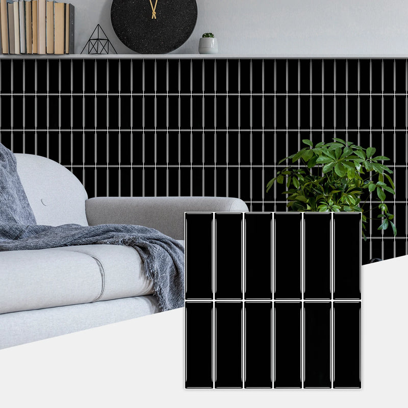 Carreaux Autocollants Marbrés Crédence Cuisine 12 Motifs