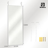 Miroir sur Pied Pleine Longueur 160 cm à Suspendre