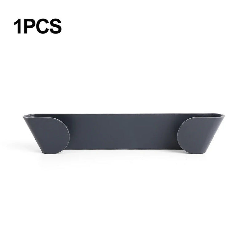Range-Couvercle Casserole Adhésif pour Porte de Placard Gris, 1 à 4 Pièces
