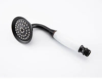 Pommeau de Douche à Main avec Support et Flexible