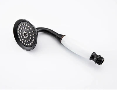 Pommeau de Douche à Main avec Support et Flexible
