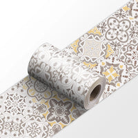 Frise Carrelage Adhésive Style Européen pour Cuisine