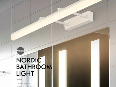 Applique pour Miroir de Salle de Bain