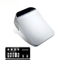 Abattant Japonais Carré Chauffant avec Télécommande, 48 ou 51 cm