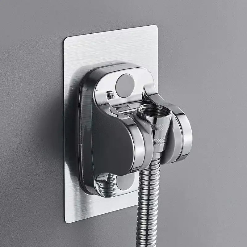 Flexible de Douche Inox 304 Argent ou Noir 150 ou 200 cm