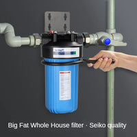 Système de Filtration Toute la Maison, Boîtier 10 ou 20 Pouces
