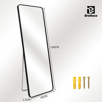 Miroir sur Pied Pleine Longueur 160 cm à Suspendre