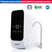Osmoseur Sans Réservoir 600 GPD avec Lampe UV et Affichage TDS