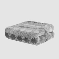 Serviette de Bain Microfibre Ultra Absorbante 34 x 74 ou 70 x 140 cm
