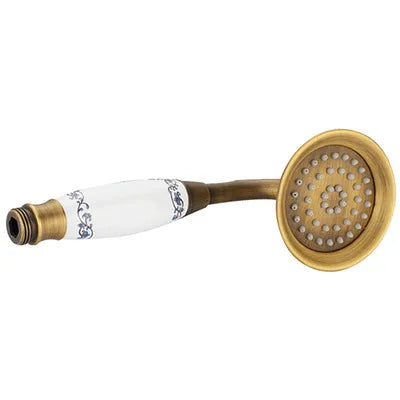Pommeau de Douche à Main avec Support et Flexible