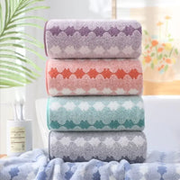 Serviette de Bain Microfibre Ultra Absorbante 34 x 74 ou 70 x 140 cm