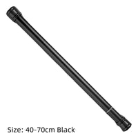 Barre de Rideau de Douche Extensible Multi-Usage, 18 à 90 cm