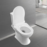 Abattant Bidet Non Électrique 3 Trous Double Buse