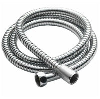 Pommeau de Douche Carré Haute Pression 4 Modes Noir