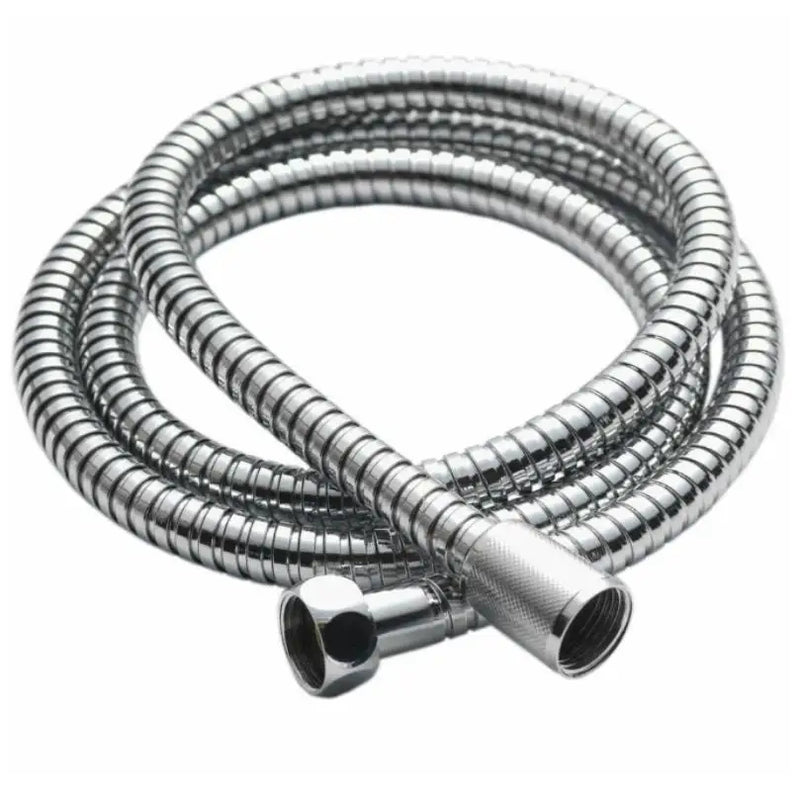 Pommeau de Douche Carré Haute Pression 4 Modes Noir