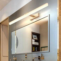 Applique Salle de Bain LED pour Miroir Orientable 40 à 90 cm