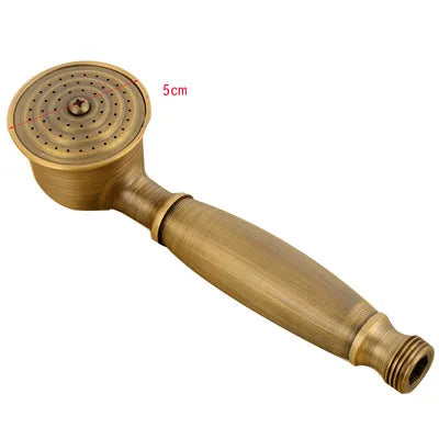 Pommeau de Douche à Main avec Support et Flexible