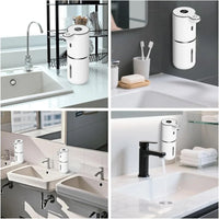Distributeur de Savon Automatique Sans Contact USB