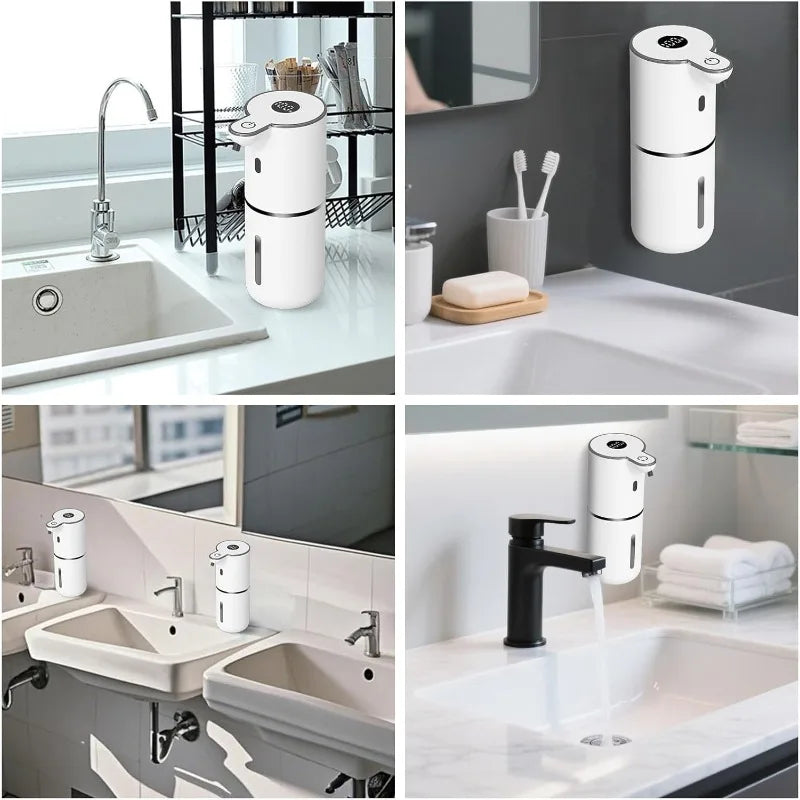Distributeur de Savon Automatique Sans Contact USB