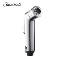 Douchette WC Chromée Deux Modes de Jet, Pistolet Seul Raccord G1/2