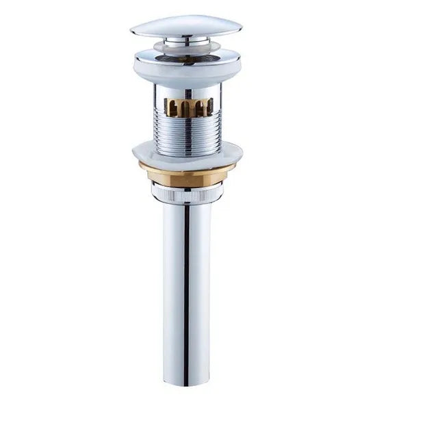 Mitigeur Lavabo Cascade Laiton Bec Haut
