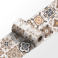 Frise Carrelage Adhésive Style Européen pour Cuisine