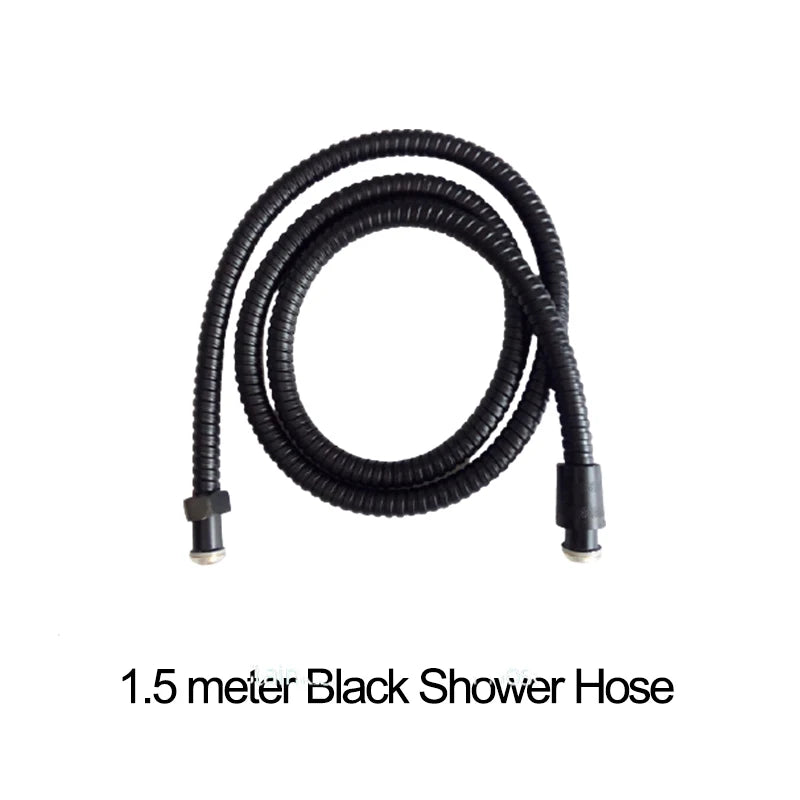 Flexible de Douche Inox Haute Densité 150 à 300 cm ou Spiralé