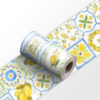 Frise Carrelage Adhésive Style Européen pour Cuisine