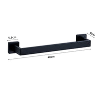 Ensemble Accessoires Salle de Bain Inox Multi-Finitions