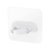Support de Flacon Adhésif Transparent pour Pulvérisateur, Lot de 3 à 10