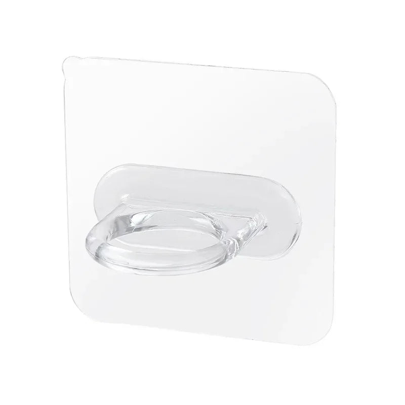 Support de Flacon Adhésif Transparent pour Pulvérisateur, Lot de 3 à 10