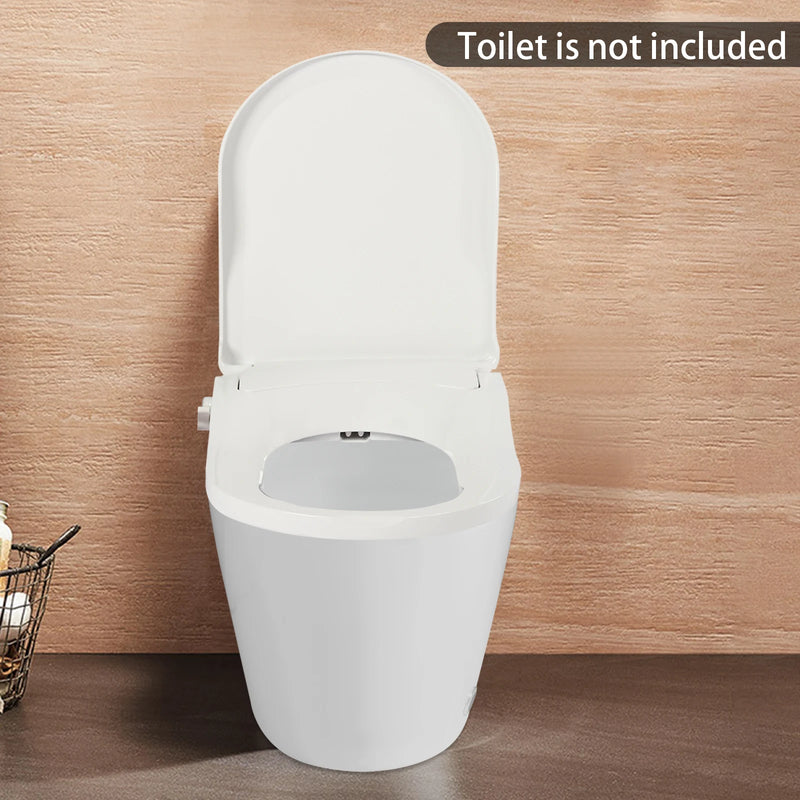 Abattant Bidet Non Électrique 3 Trous Double Buse