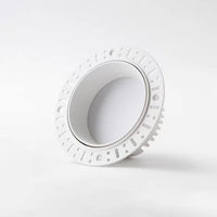 Spot LED Encastrable Sans Bordure à Plâtrer Cuisine, 7 à 18 W Dimmable