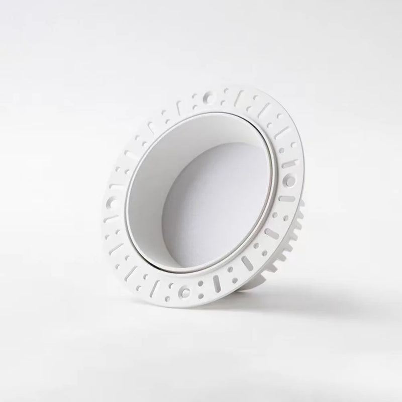 Spot LED Encastrable Sans Bordure à Plâtrer Cuisine, 7 à 18 W Dimmable