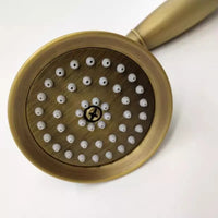 Pommeau de Douche à Main avec Support et Flexible