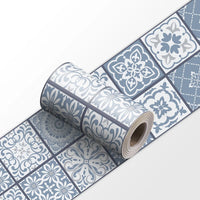Frise Carrelage Adhésive Style Européen pour Cuisine