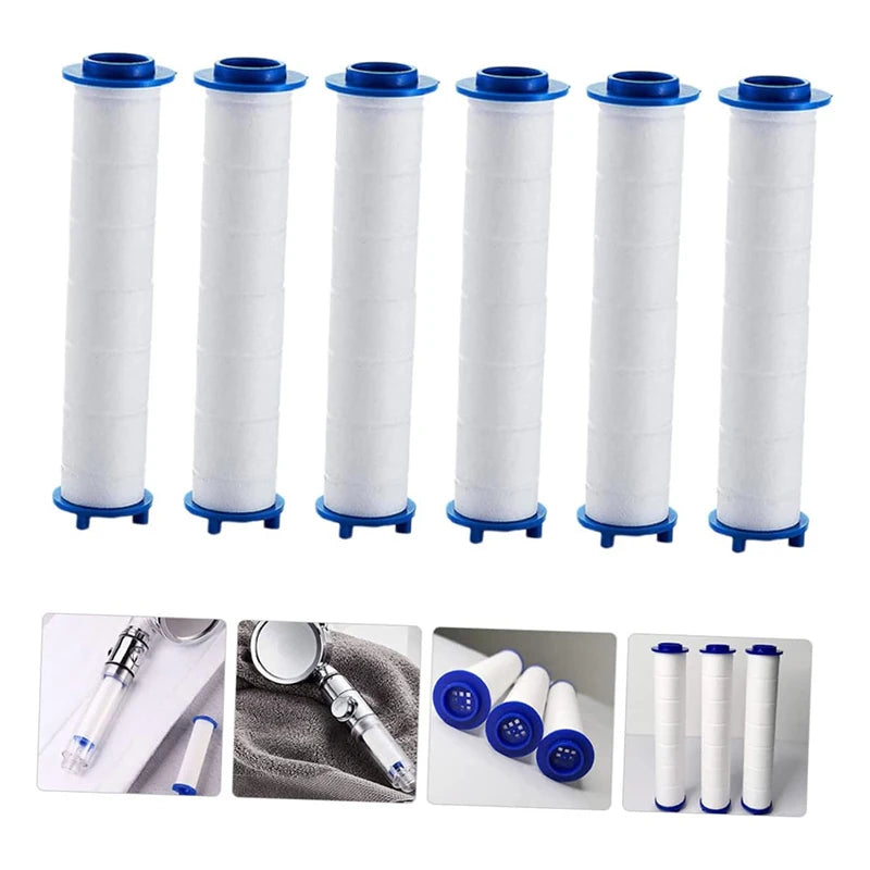 Cartouche Filtre Douche Coton PP 80 mm, de 1 à 50 Pièces