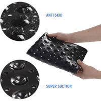 Tapis de Douche à Vidange Rapide Ventouses PVC