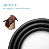 Flexible de Douche PVC Lisse 5 Finitions 150 à 400 cm