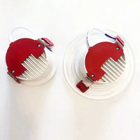 Spot LED Encastrable Cuisine avec Anneau Lumineux Coloré, 3 Modes