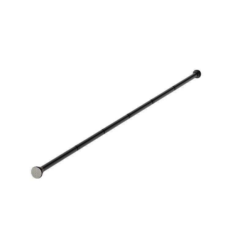 Barre de Douche Télescopique Inox, Noir ou Blanc, 70 à 280 cm