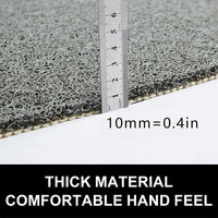 Tapis de Douche Antidérapant Texture Massante 50 x 80 cm