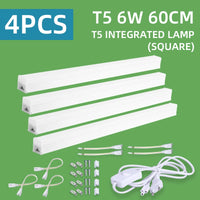 Réglette LED Cuisine Sous Meuble T5 ou Plate, 30 ou 50 cm
