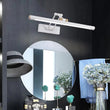 Applique Salle de Bain LED Tactile Variateur 43 et 55 cm