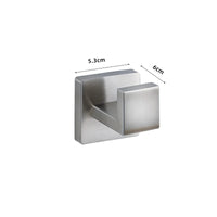 Ensemble Accessoires Salle de Bain Inox Multi-Finitions