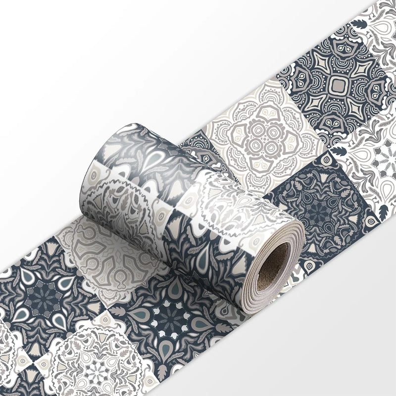 Frise Carrelage Adhésive Style Européen pour Cuisine