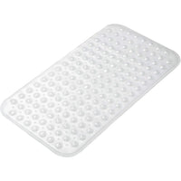 Tapis de Baignoire Antidérapant à Ventouses 70 x 38 cm