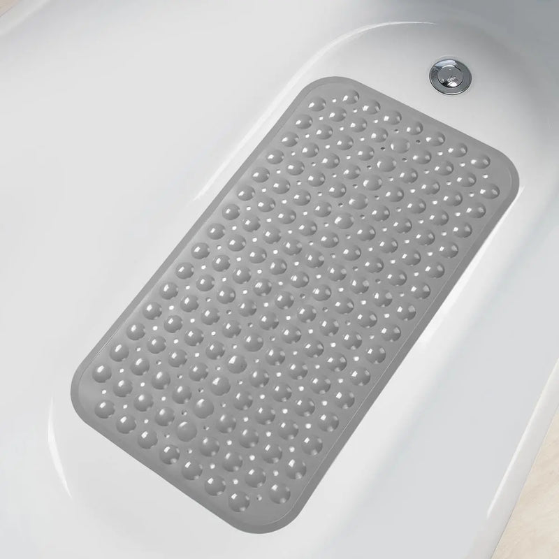 Tapis de Douche à Vidange Rapide Ventouses PVC